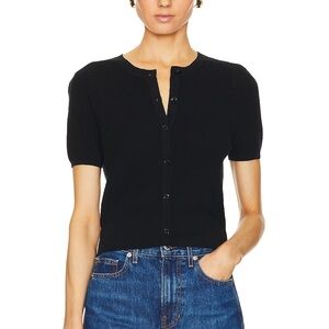 NEW rag & bone Dina Cotton Cardigan